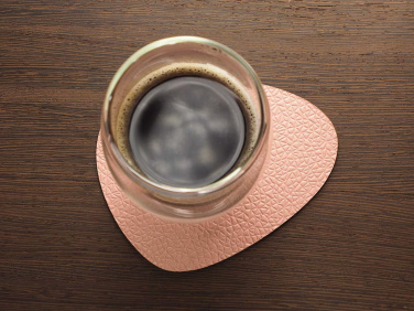Logo trade advertising products picture of: Coaster 1607281