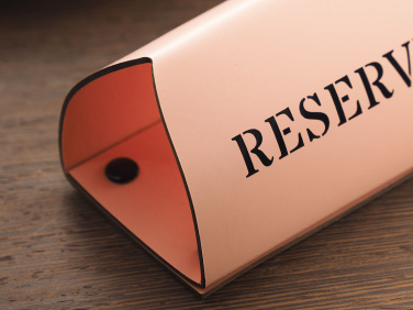 Logo trade promotional giveaways image of: Information stand 1684094