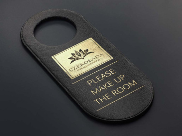 Logo trade promotional items picture of: DND door sign 1678280
