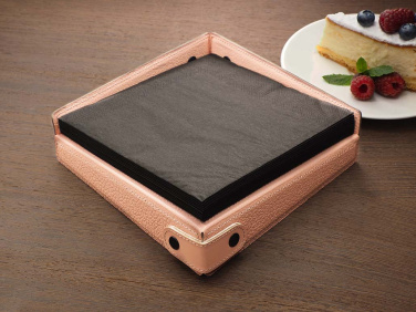 Logotrade corporate gift picture of: Napkin box 1662281