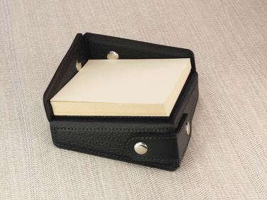 Logotrade promotional product image of:  Sticky notes box  1658281