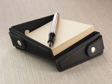 Logo trade promotional items image of:  Sticky notes box  1658281