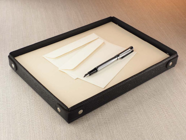 Logo trade advertising products image of: Box 1660281