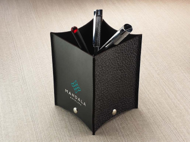 Logotrade promotional giveaways photo of: Pen holder 1659281