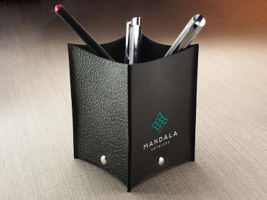 Logotrade promotional product image of: Pen holder 1659281