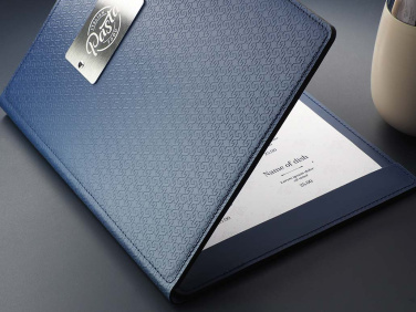 Logo trade promotional gifts picture of: Menu cover Fine Dining 1061243