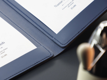Logotrade promotional item image of: Menu cover Fine Dining 1061243