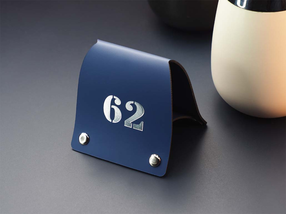 Logo trade promotional merchandise photo of: Information stand 1685094