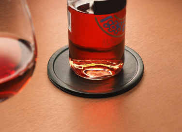 Logotrade promotional merchandise photo of: Bottle coaster 1103320
