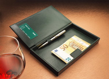 Logo trade promotional giveaways picture of: Bill box 1096320