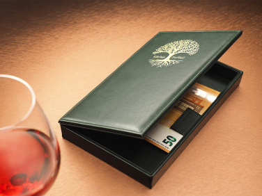 Logo trade advertising products image of: Bill box 1096320