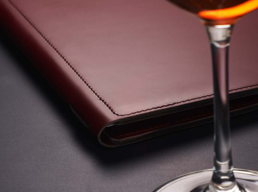 Logo trade business gift photo of: Menu cover Fine Dining Pro 1633094