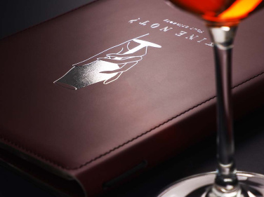 Logotrade promotional merchandise picture of: Menu cover Fine Dining Pro 1633094