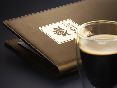 Logo trade corporate gifts picture of: Menu cover Fine Dining Pro 1634094