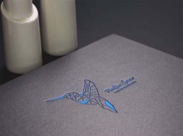 Logo trade corporate gift photo of: Menu cover 1804280