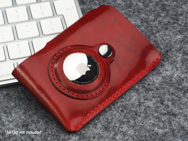 Logotrade business gift image of: Wallet with AirTag holder 1936141