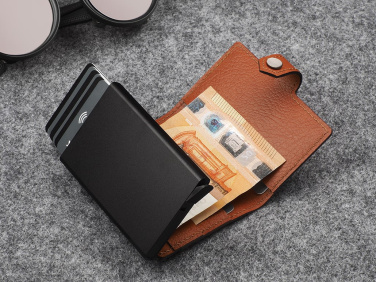 Logotrade promotional product image of: RFID wallet 2161318