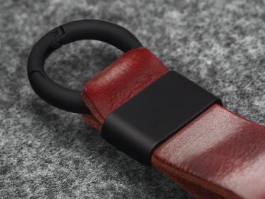 Logotrade promotional product picture of: Keyring 1710141