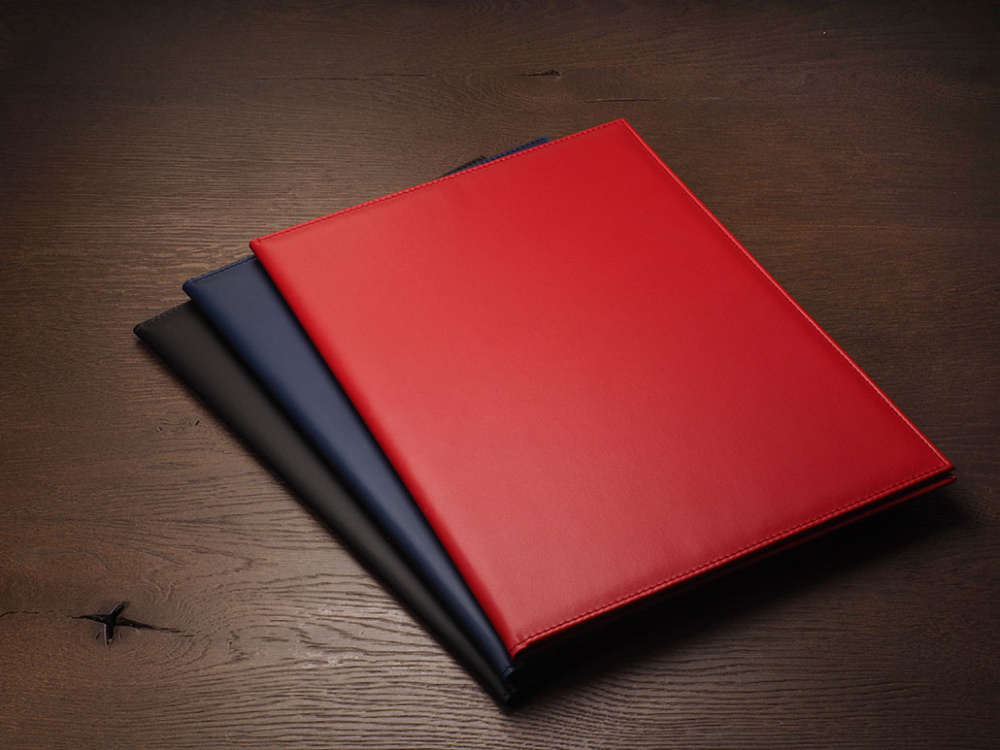 Logo trade corporate gift photo of: Certificate cover 152317