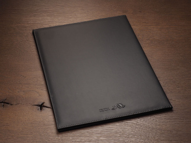 Logo trade promotional giveaway photo of: Certificate cover 152317