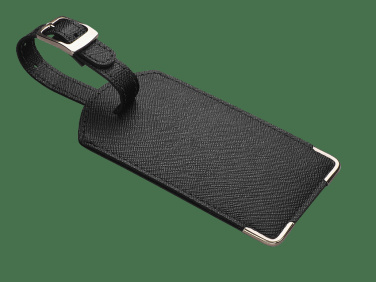 Logo trade advertising products image of: Luggage tag 1821113