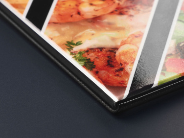 Logo trade promotional gifts picture of: Menu cover 1824117