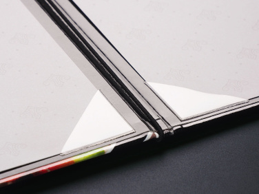 Logotrade promotional merchandise image of: Menu cover 1824117