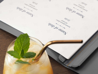 Logotrade promotional gifts photo of: Menu cover 1788094