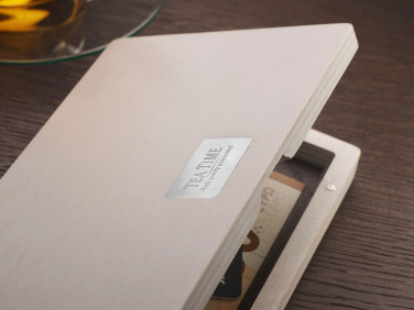 Logotrade promotional giveaways photo of: Wooden bill box 1816121