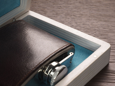 Logotrade promotional item image of: Wooden box 1819121