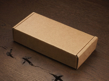 Logo trade promotional gifts picture of: Wooden telephone stand 1834121