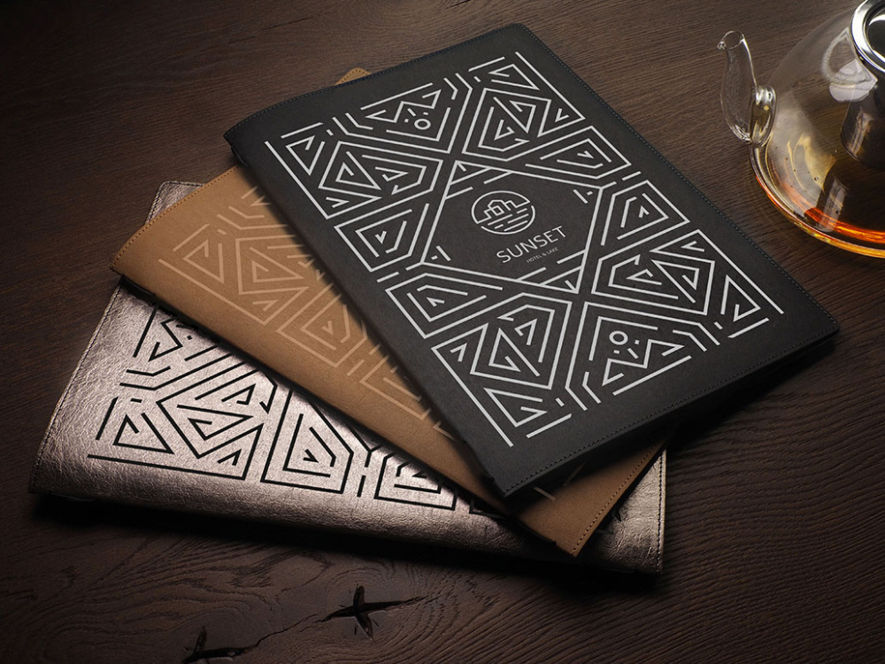 Logotrade corporate gifts photo of: Menu cover Ambiente 1178302