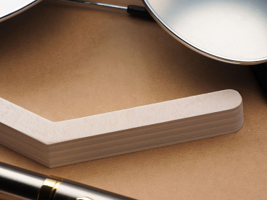 Logo trade promotional merchandise picture of: Wooden organiser 1843121