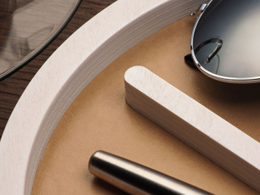 Logotrade promotional gift picture of: Wooden organiser 1843121