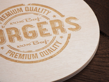 Logotrade promotional merchandise photo of: Coaster 1047121