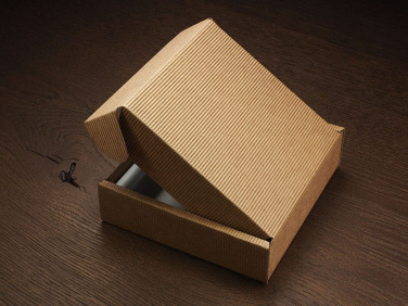 Logo trade promotional items image of: Box (20.5x20.5x3.2cm) 1875307