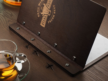 Logotrade promotional product picture of: Menu cover 1860121