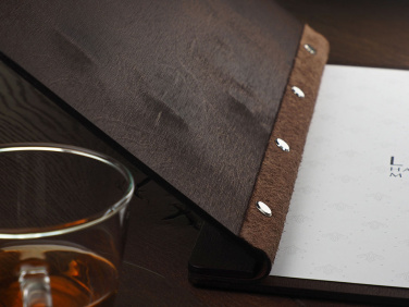 Logotrade promotional gift image of: Menu cover 1860121