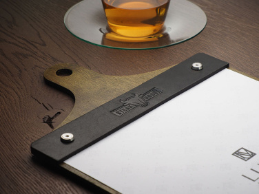 Logotrade corporate gift image of: Menu cover 1861121