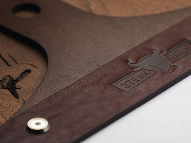 Logo trade promotional item photo of: Menu cover 1861121