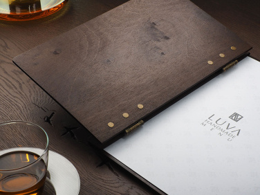 Logotrade corporate gift picture of: Menu cover 1862121