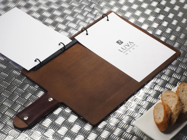 Logo trade promotional item photo of: Menu cover 1864121