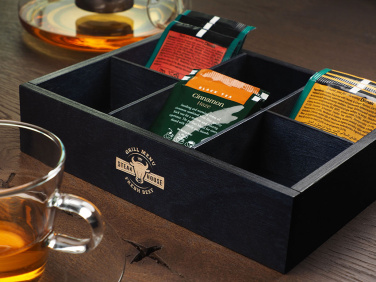 Logotrade advertising product image of: Wooden box 1870121