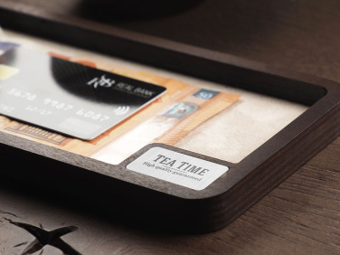 Logotrade promotional item image of: Bill holder 1873121