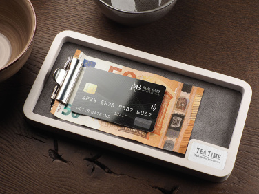 Logo trade promotional gift photo of: Bill holder 1873121