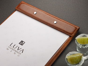 Logotrade corporate gift image of: Menu cover Armstrong 1116141