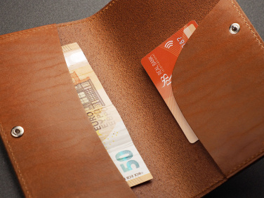 Logo trade promotional products image of: Bill holder 1962141