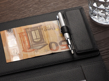 Logo trade corporate gifts picture of: Bill holder 1976318