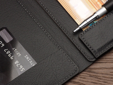 Logotrade promotional giveaway image of: Bill holder 1976318