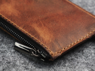 Logo trade advertising product photo of: Wallet 1935310